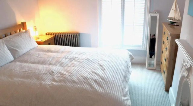 Апартаменты c 1 комнатой The Seaview Snug