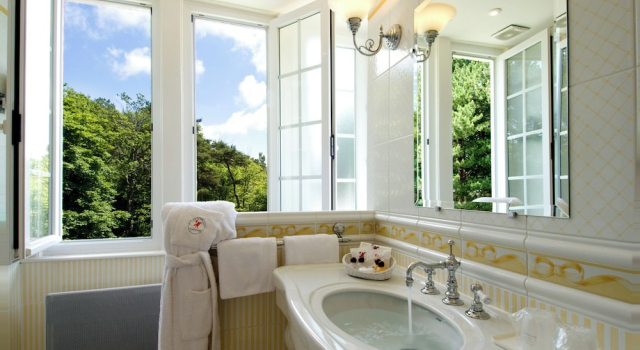 Номер Executive Le Manoir Hôtel Le Touquet Paris Plage