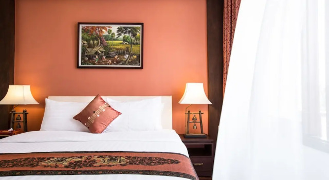 Двухместный номер Superior Salana Boutique Hotel