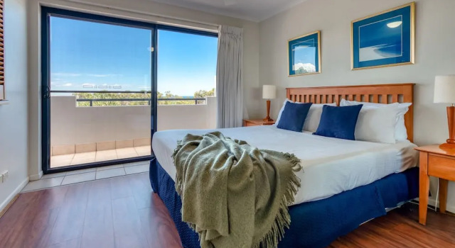 Апартаменты The Point Coolum