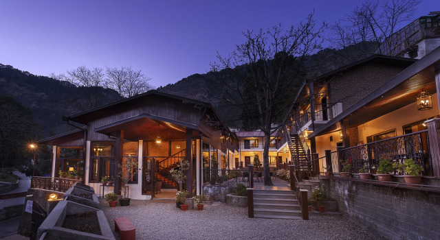 Номер Standard The Earl's Court, Nainital