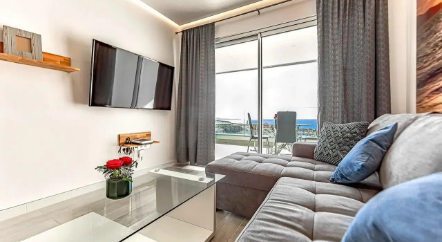 Ocean Garden Apartments, Book Apartment Hotels in Tenerife with Parking, Parking