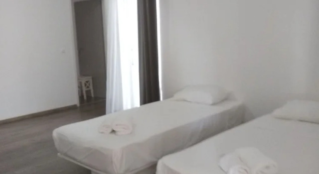 Семейные апартаменты c 1 комнатой с балконом Aestas Apartments