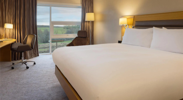 Двухместный номер Deluxe Hilton at St Georges Park