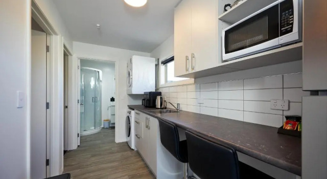 Апартаменты с 2 комнатами The White Morph Motels