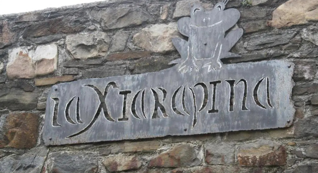 Коттедж Casa Rural La Xiarapina