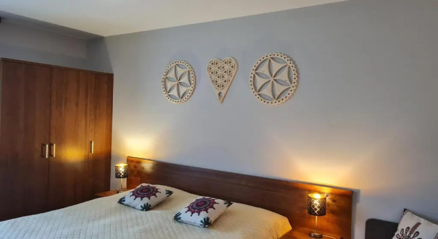Семейный люкс Apartamenty Convallis