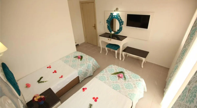 Turk Hotel, Rezervovat Hotel Oludeniz Fethiye Area