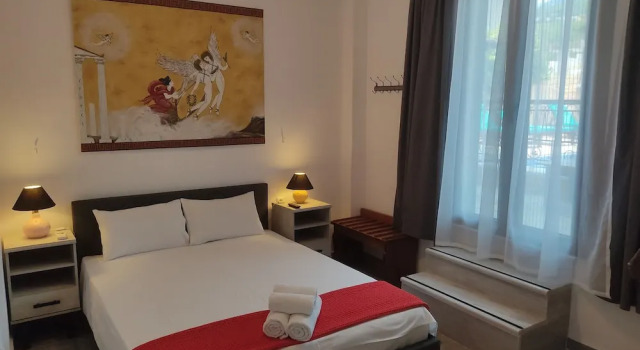 Номер Economy Guest House Kithairon