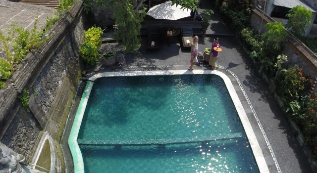 Номер Standard Jalan Jalan Villas & Spa