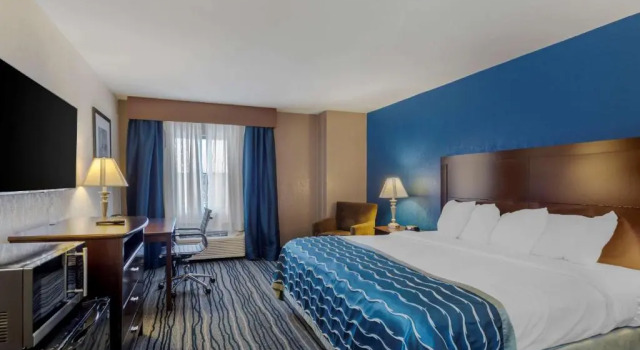 Номер Standard Comfort Inn & Suites Brentwood - Nashville