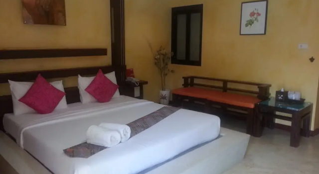 Номер Superior с красивым видом из окна Tanisa Resort