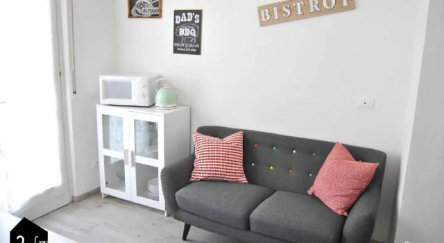 Апартаменты Creative Apartment