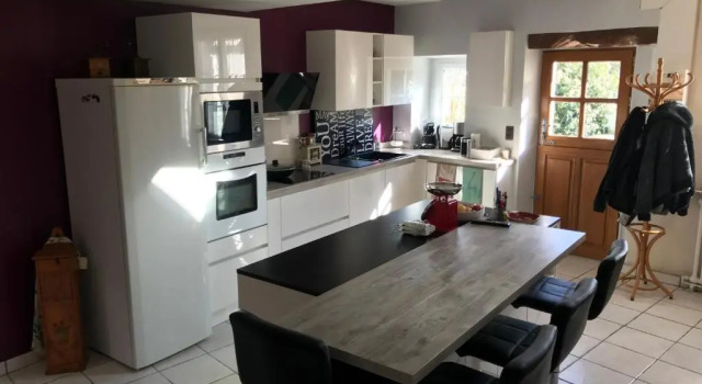 Двухместный номер Standard 2 chambres dans maison calme proches des châteaux de la Loire