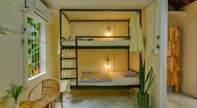 Номер Classic Le Robinet Homestay