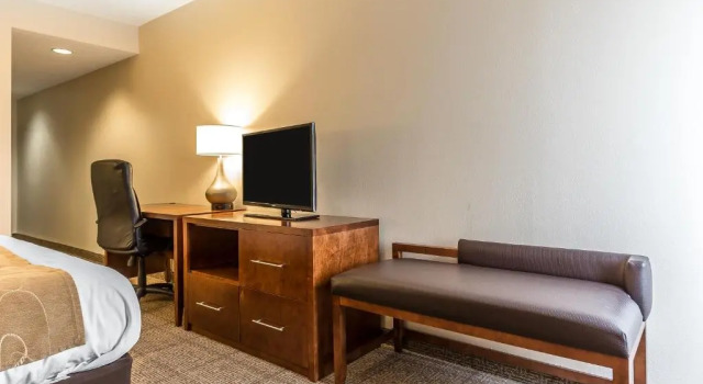 Двухместный номер Standard Comfort Suites Myrtle Beach Central
