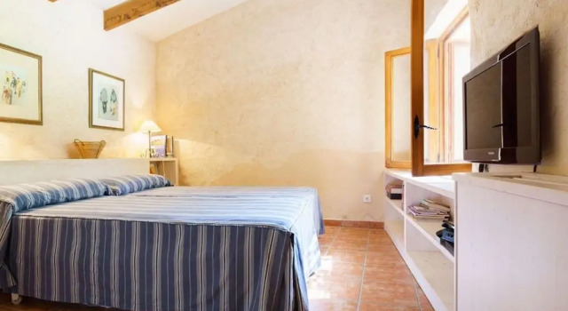 Villa - 3 Bedrooms with Pool and WiFi - 103128, Book Villa Villas in Búger, Villa