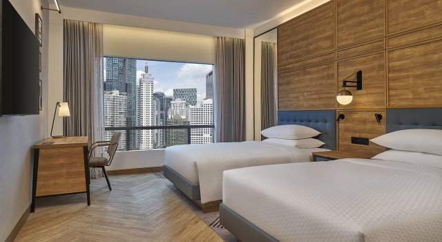 Four Points By Sheraton Kuala Lumpur, City Centre