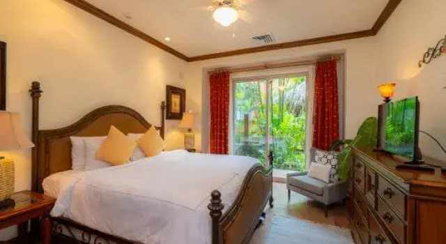 Апартаменты Montebello 4E 3 bdr Pool View in Los Suenos