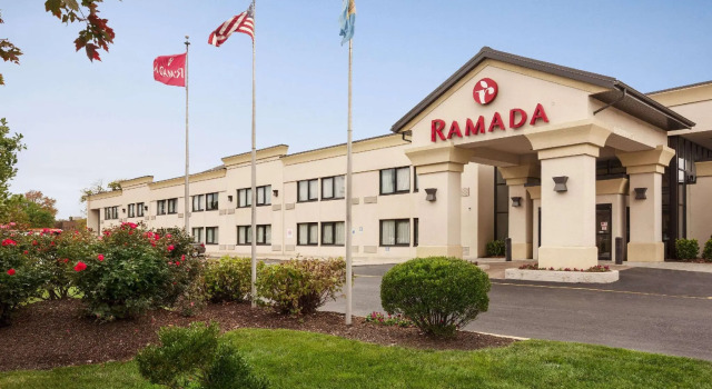 Двухместный номер Standard Ramada by Wyndham Newark/Wilmington