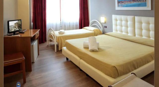 Номер Classic Hotel Italia di Lerici