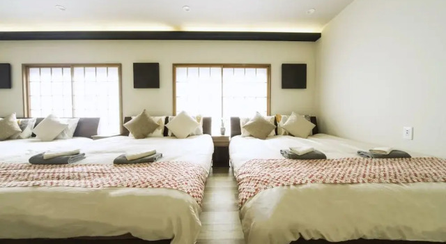 Вилла Nestay Villa Tokyo Shinjuku