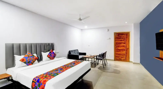 Номер Luxury Fabhotel Lorwen