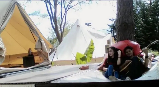 Номер Standard Red Z Cool Mountain Resort