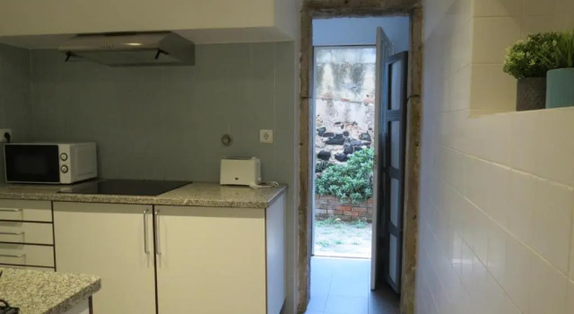 Апартаменты Belém 27, terrace apartment