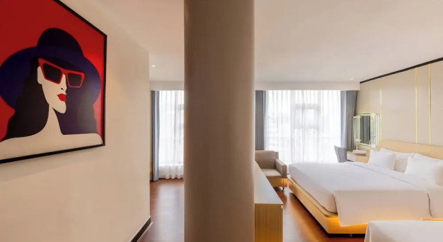 A25 Premium Hotel - 277 Le Thanh Ton