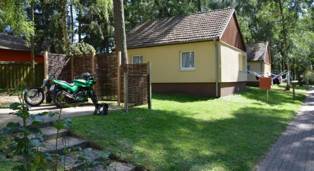 Коттедж с 2 комнатами Ferienpark Retgendorf