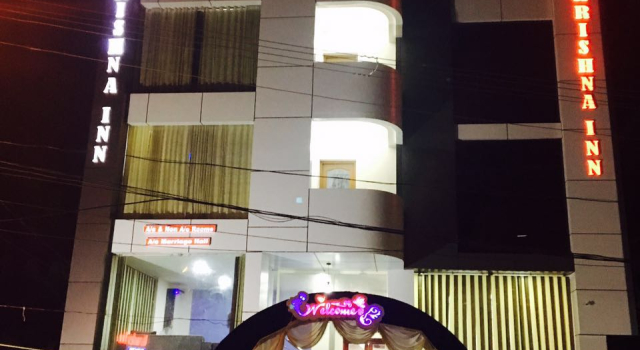 Hare krishna inn