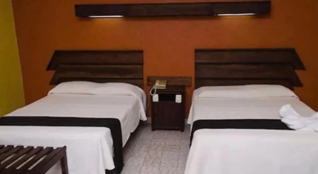 Junior suite Hotel El Rancho