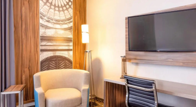 Номер Standard Courtyard by Marriott Mexico City Vallejo