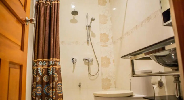 Двухместный номер Deluxe Charming Holiday Lodge