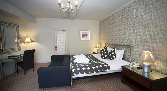 Номер Executive The Lion Hotel Shrewsbury