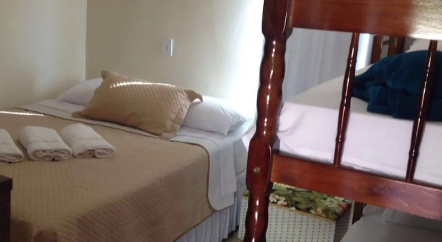 Pousada Maranatha Guest House, Забронировать Гостевой дом Пенья Санта-Катарина