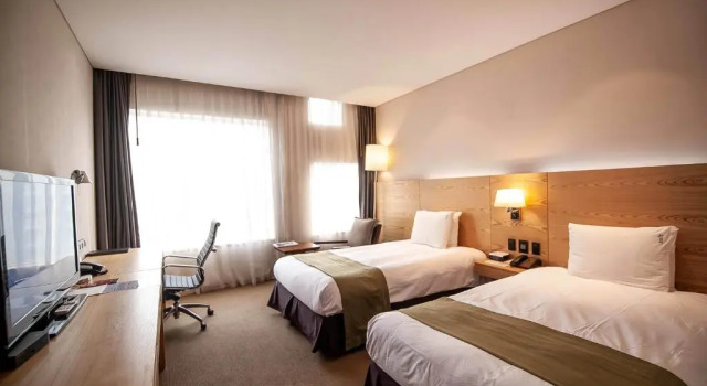 Номер Superior Holiday Inn Gwangju by IHG