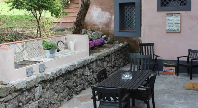 Апартаменты Дуплекс Terre del Cardinale Country Suites