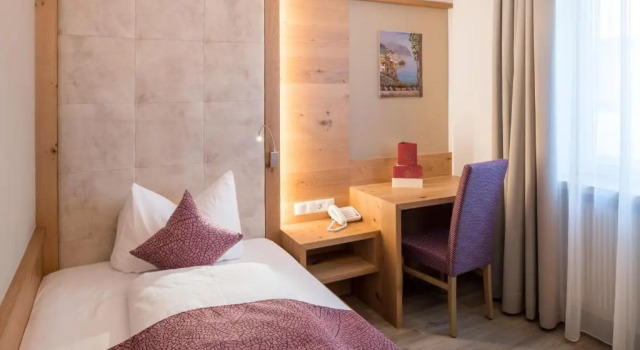 Номер Standard Posthotel Lamm