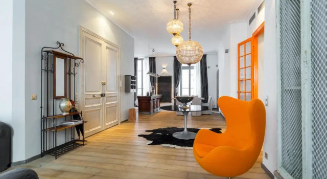 The Cosmopolitan Lodge, Забронировать Апартаменты/квартира Апартаменты Канн, рядом с Galerie Alexandre Leadouze, Апартаменты/квартира