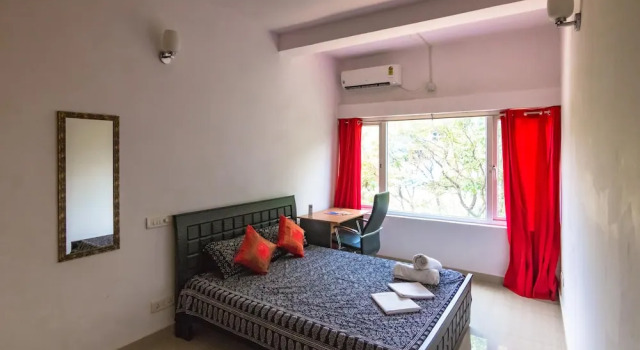 Апартаменты Luxury Luxury Apartment in Indiranagar