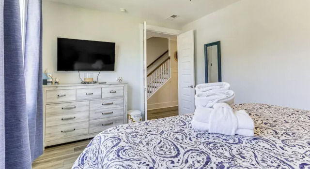 1 Mi to Beach: Family-friendly Hilton Head Retreat, Забронировать Дом для отпуска Коттеджи Южной Каролины, Коттедж