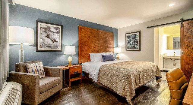 818 Hotel + Pool, an Ascend Hotel Collection Member, Забронировать Отель Вудленд-Хиллз San Fernando Valley