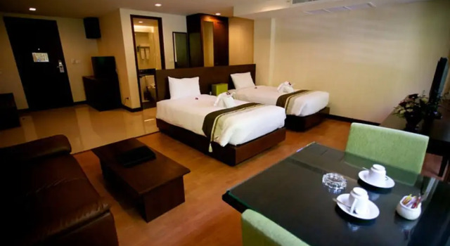 The Kris Condotel at Patong