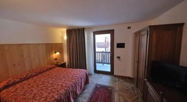 Двухместный номер Superior Hotel Bellevue