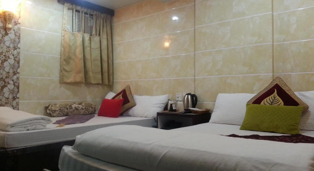 Ranjeet Guest House, Boek Pension Kowloon Hongkong, in de buurt van The ONE