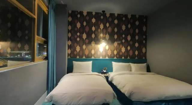 Standard huone Modern Inn