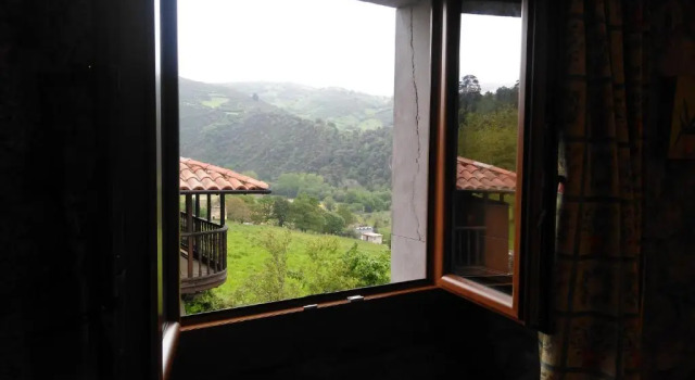 Номер Standard Agroturismo La Casona de Belmonte