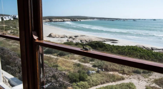 Номер Luxury Paternoster Dunes Boutique Guesthouse